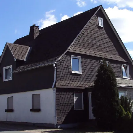 Near The Lift Winterberg