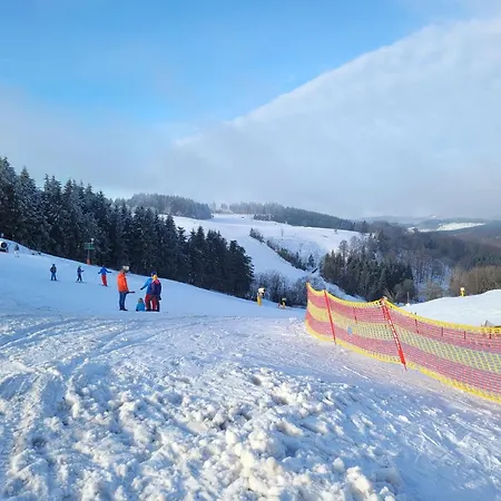 Near The Lift * Winterberg